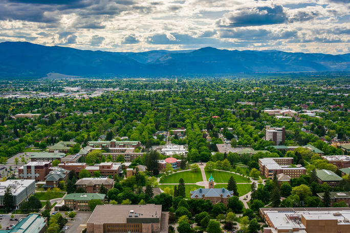 6. Montana